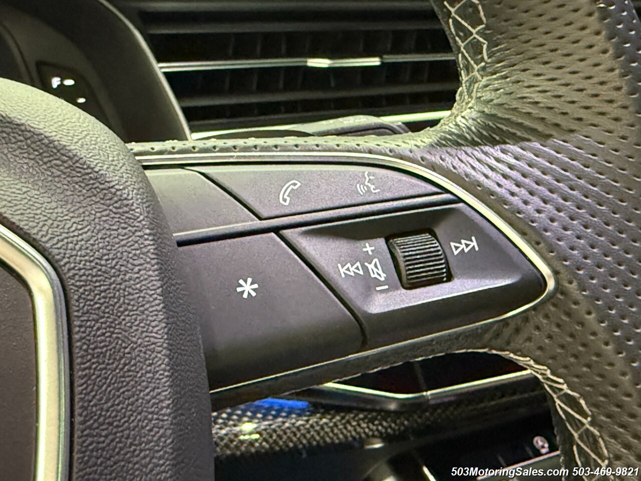 2021 Audi SQ7 4.0T quattro Prestige - Photo 53 - Beaverton, OR 97005