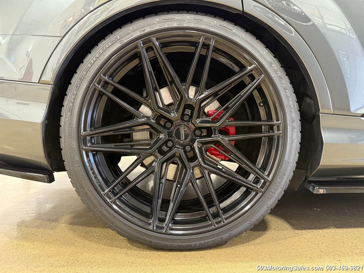 2021 Audi SQ7 4.0T quattro Prestige - Photo 26 - Beaverton, OR 97005