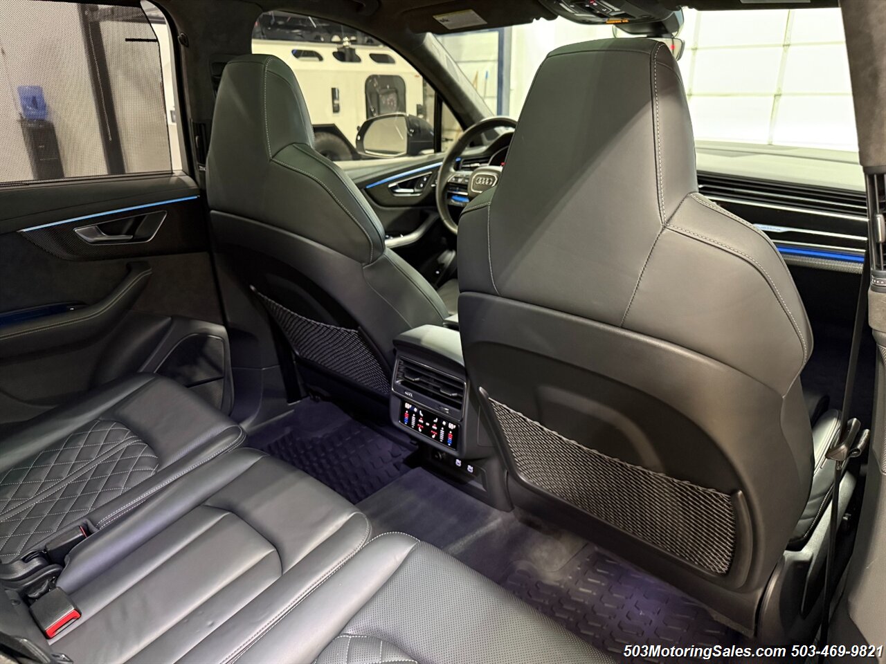 2021 Audi SQ7 4.0T quattro Prestige - Photo 88 - Beaverton, OR 97005