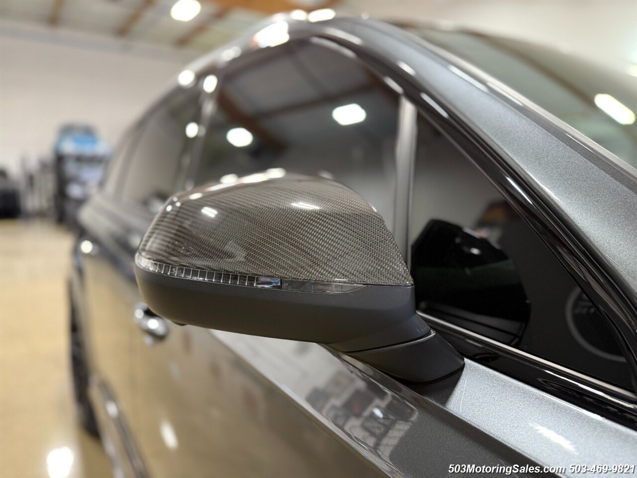 2021 Audi SQ7 4.0T quattro Prestige - Photo 23 - Beaverton, OR 97005