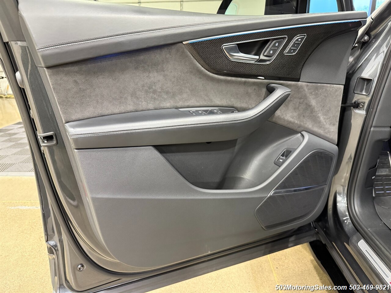 2021 Audi SQ7 4.0T quattro Prestige - Photo 42 - Beaverton, OR 97005