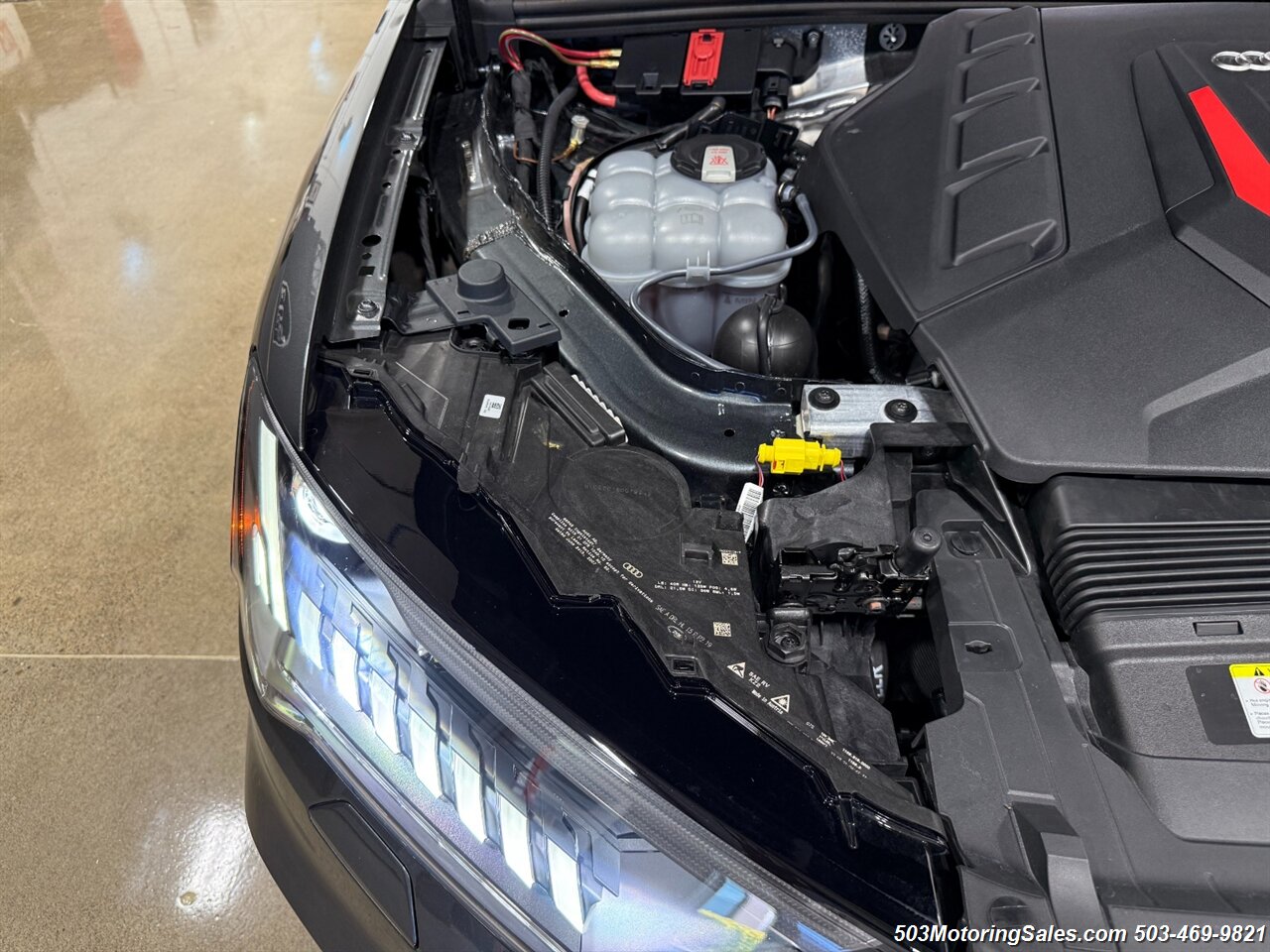 2021 Audi SQ7 4.0T quattro Prestige - Photo 104 - Beaverton, OR 97005
