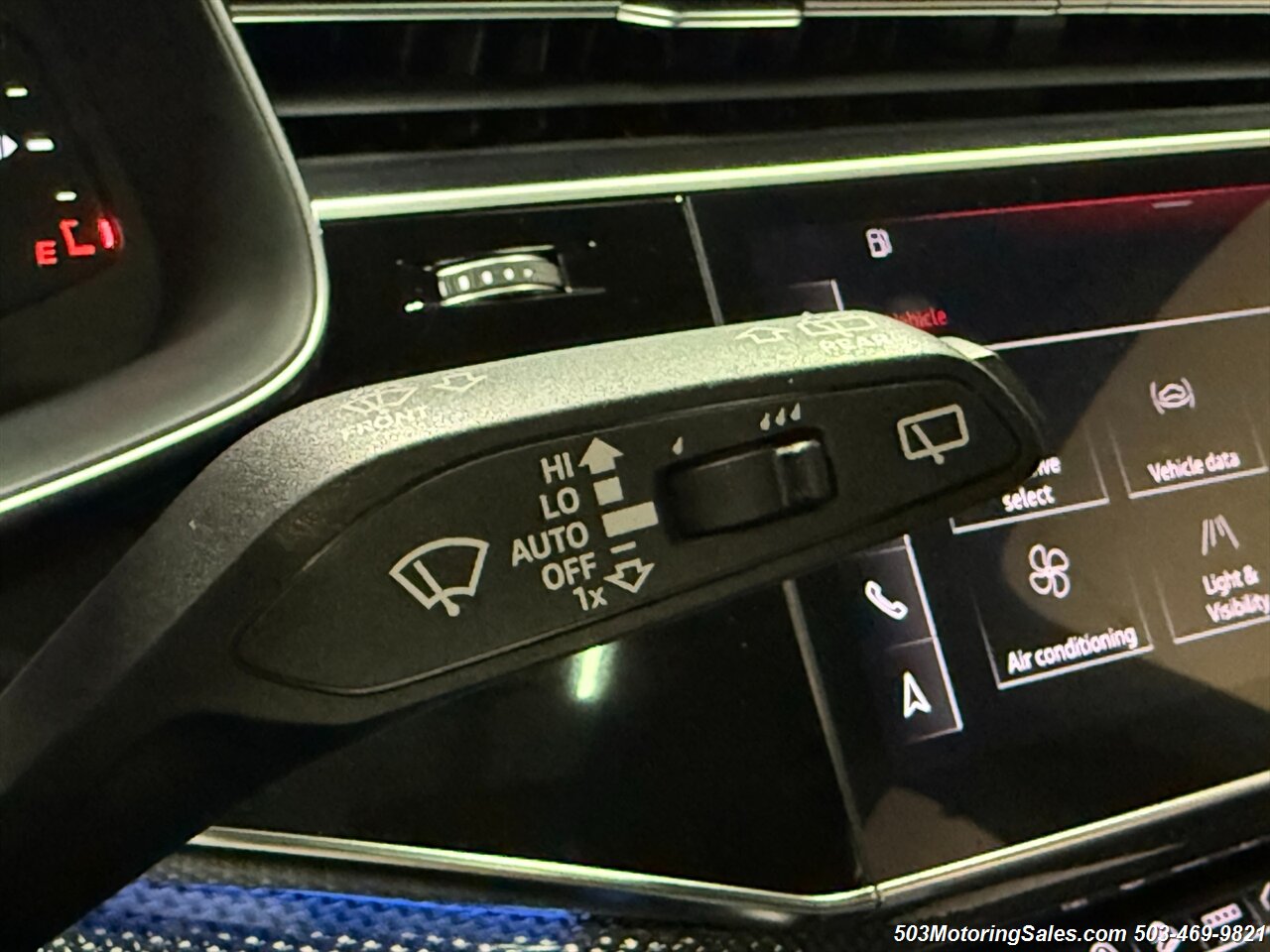 2021 Audi SQ7 4.0T quattro Prestige - Photo 59 - Beaverton, OR 97005