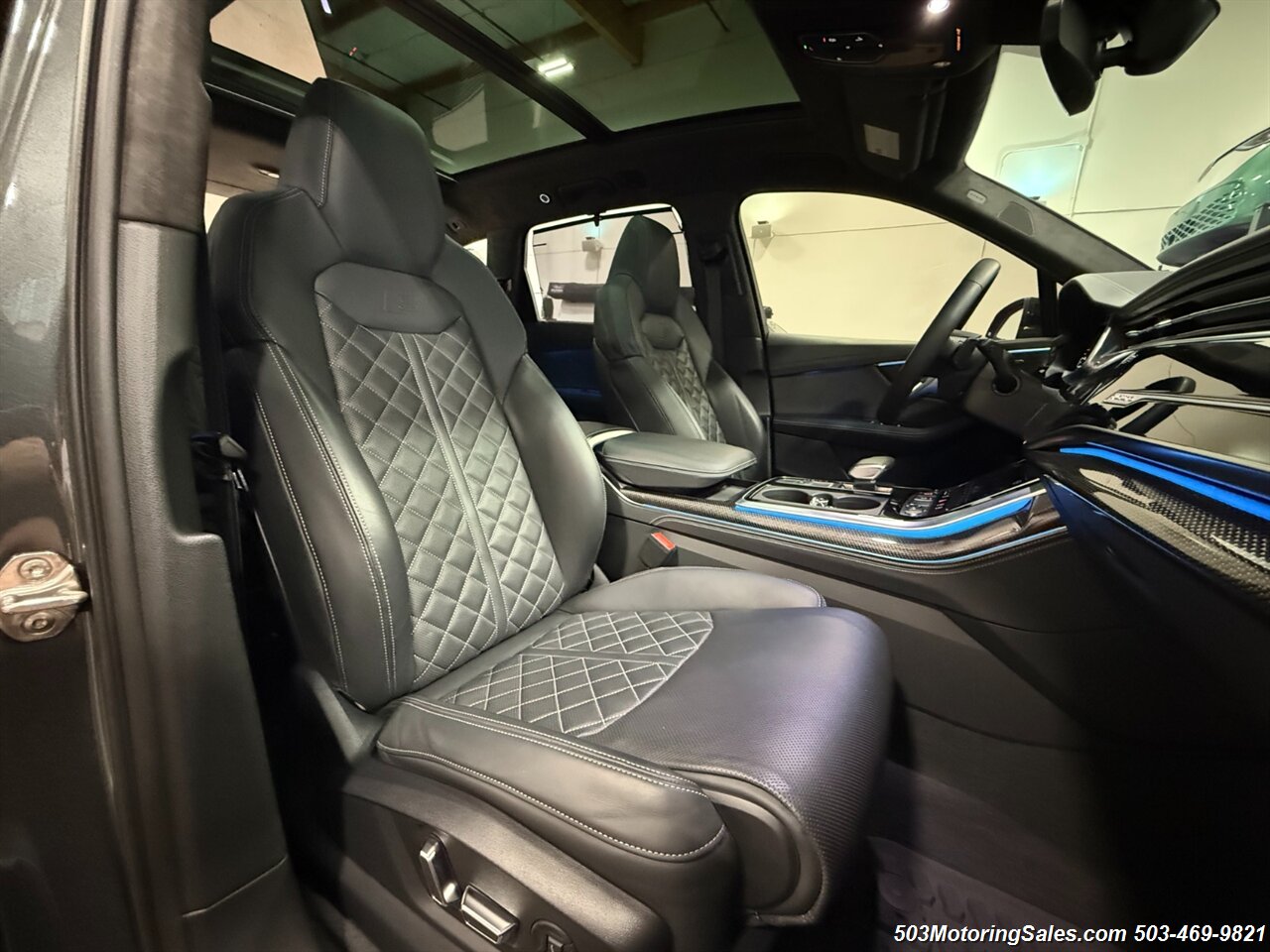 2021 Audi SQ7 4.0T quattro Prestige - Photo 100 - Beaverton, OR 97005