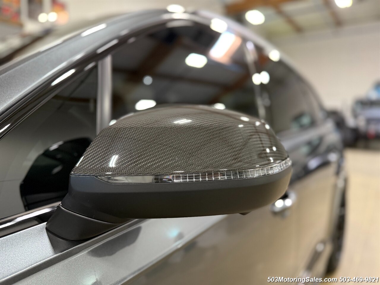 2021 Audi SQ7 4.0T quattro Prestige - Photo 13 - Beaverton, OR 97005