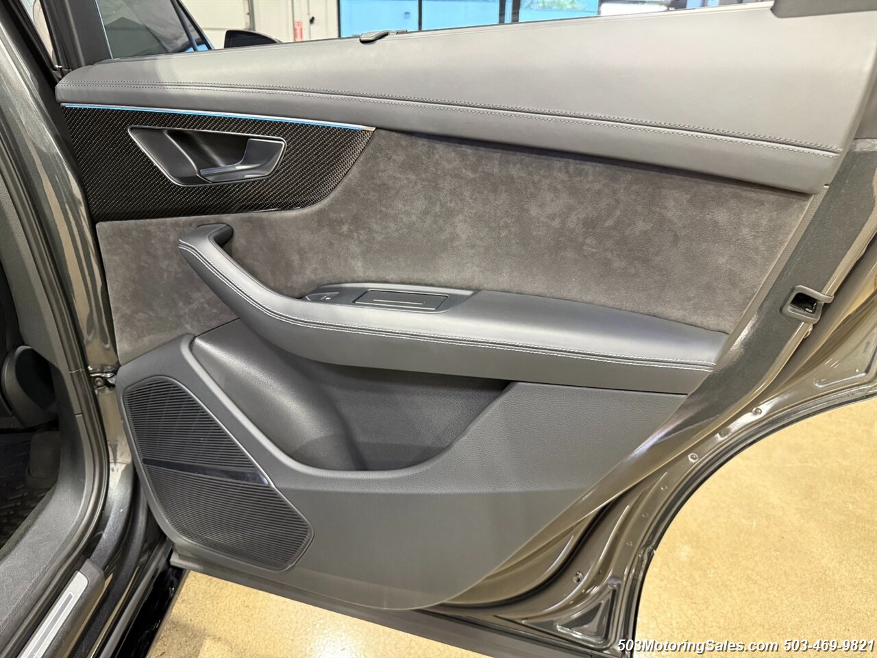 2021 Audi SQ7 4.0T quattro Prestige - Photo 89 - Beaverton, OR 97005