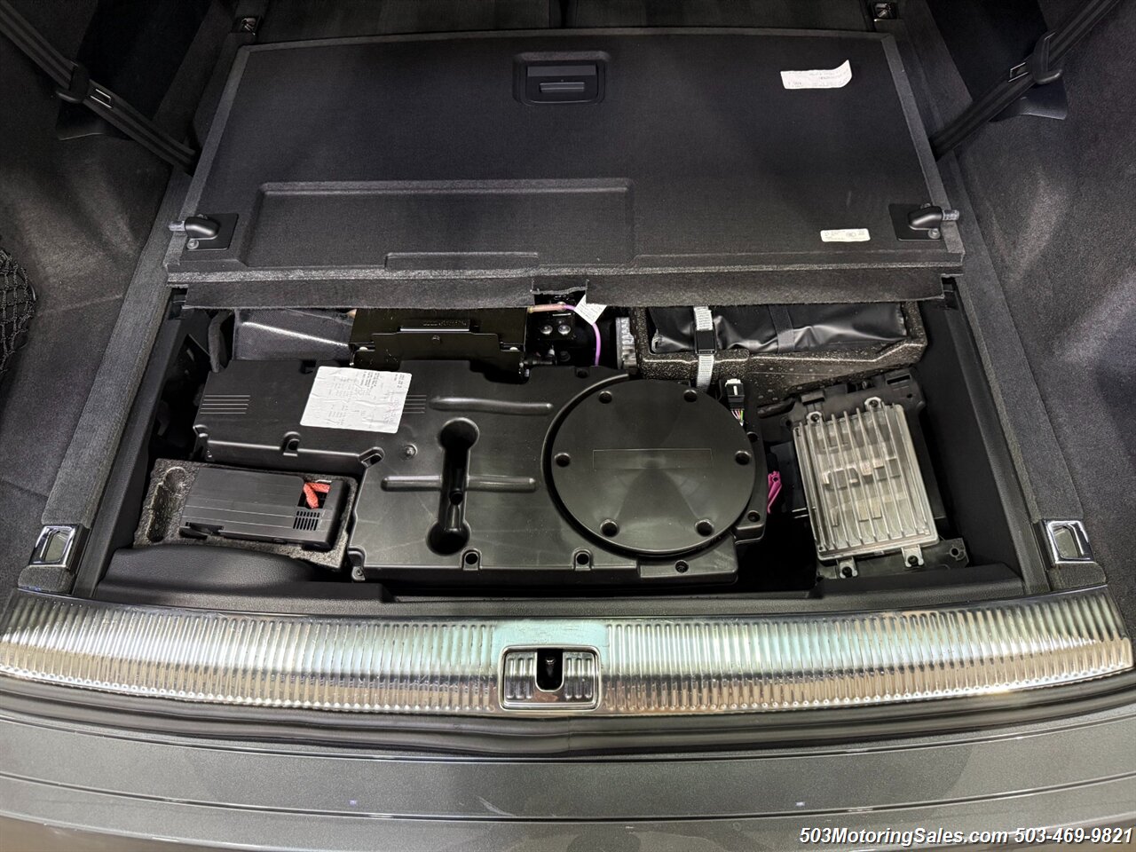 2021 Audi SQ7 4.0T quattro Prestige - Photo 83 - Beaverton, OR 97005