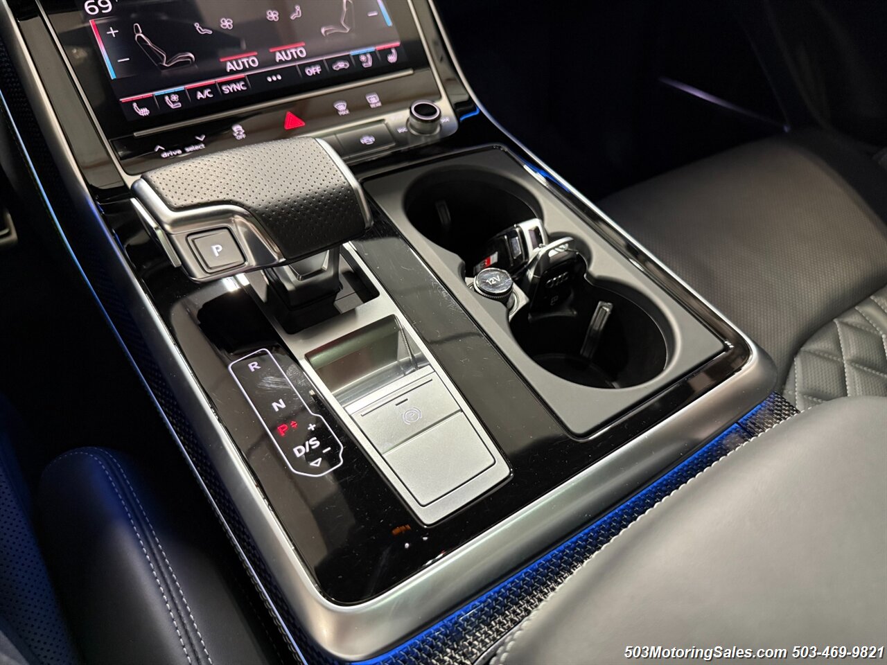 2021 Audi SQ7 4.0T quattro Prestige - Photo 65 - Beaverton, OR 97005