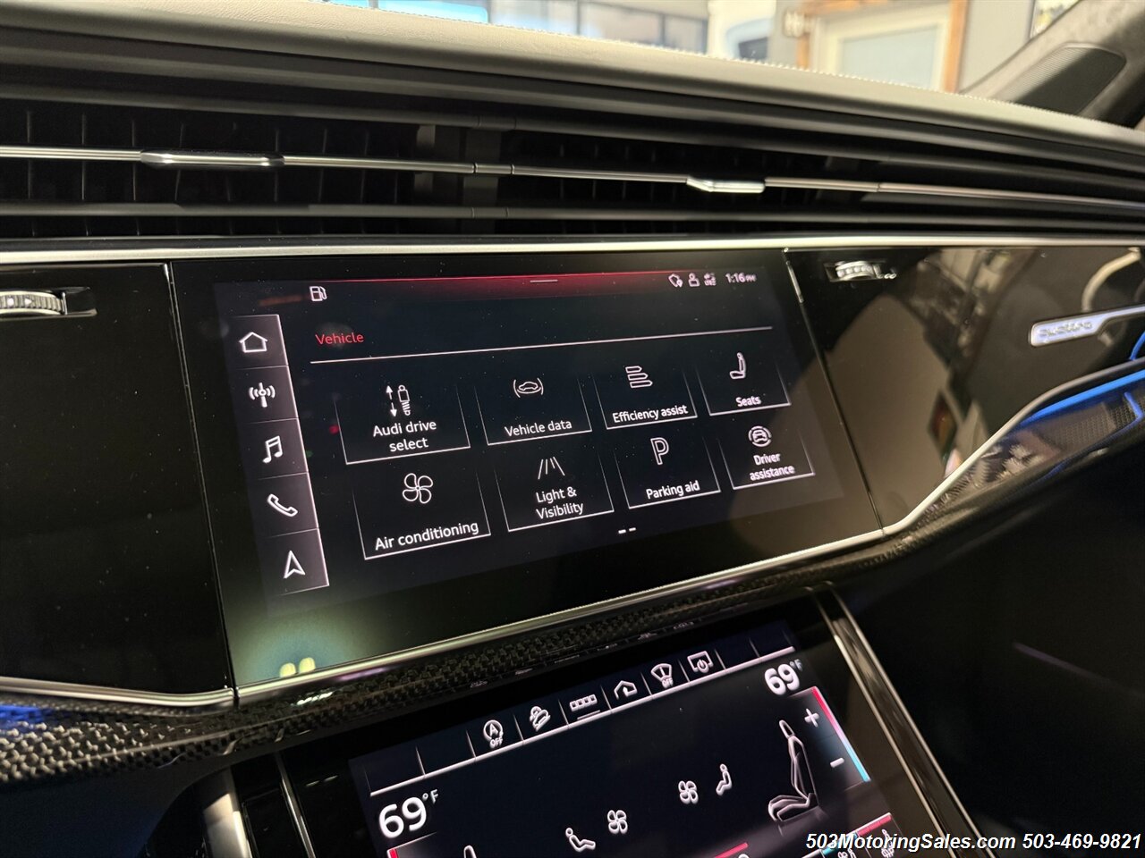 2021 Audi SQ7 4.0T quattro Prestige - Photo 60 - Beaverton, OR 97005