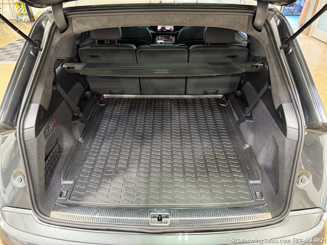 2021 Audi SQ7 4.0T quattro Prestige - Photo 81 - Beaverton, OR 97005