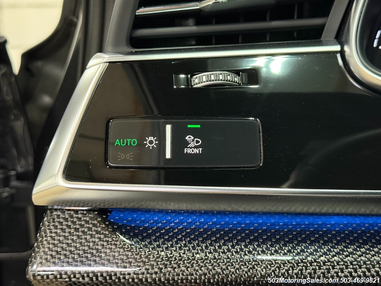 2021 Audi SQ7 4.0T quattro Prestige - Photo 51 - Beaverton, OR 97005