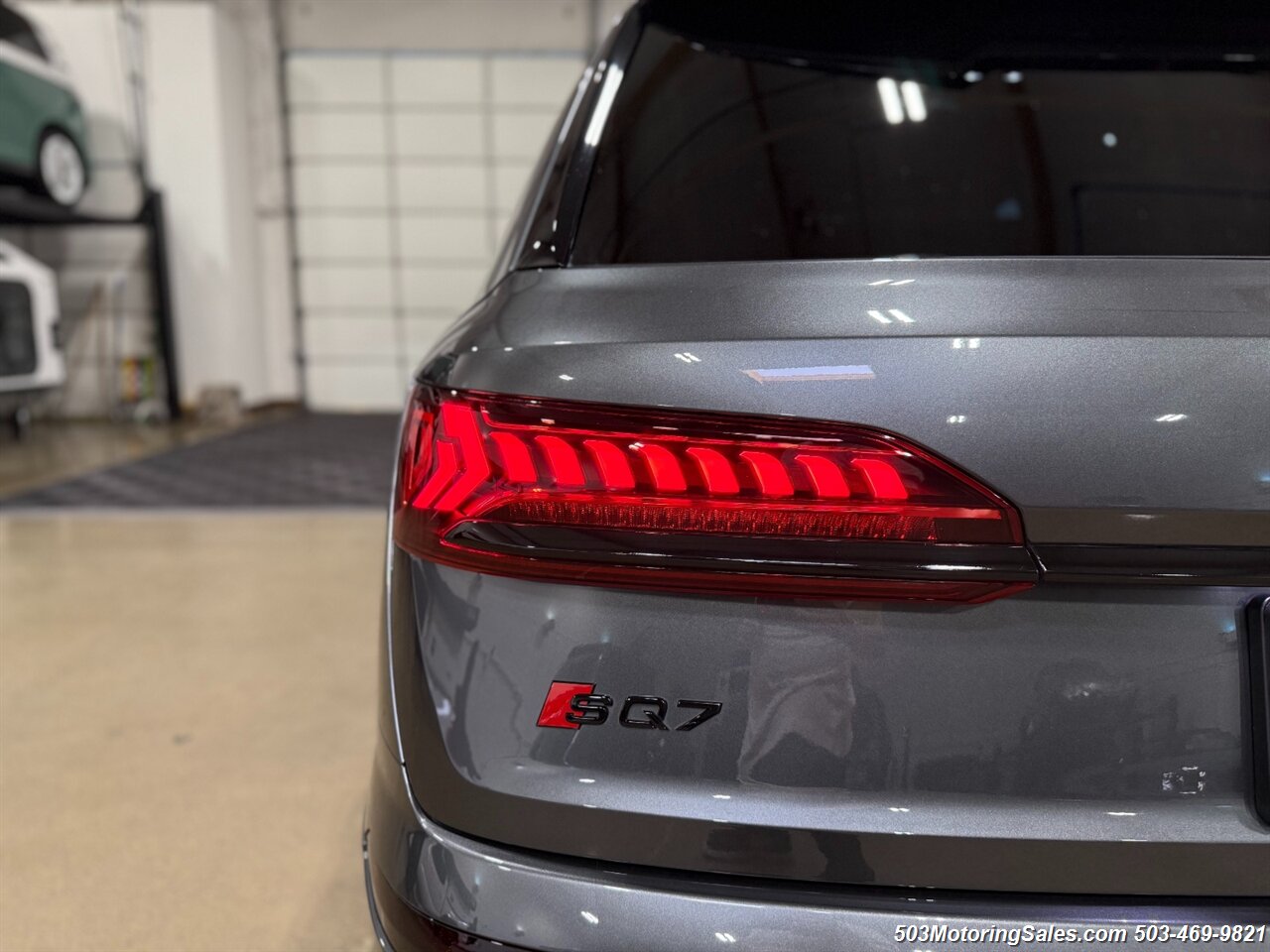 2021 Audi SQ7 4.0T quattro Prestige - Photo 38 - Beaverton, OR 97005