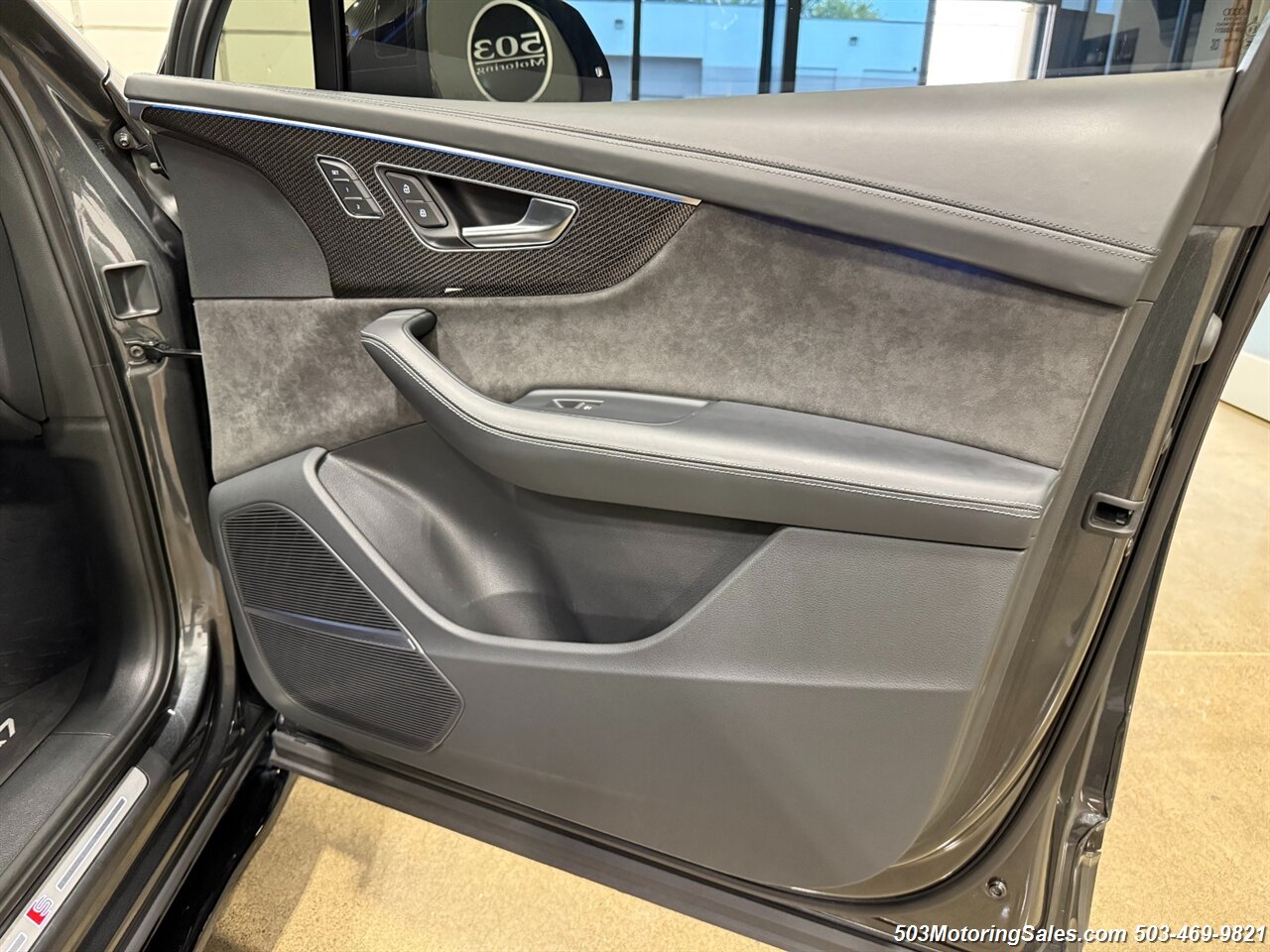 2021 Audi SQ7 4.0T quattro Prestige - Photo 91 - Beaverton, OR 97005