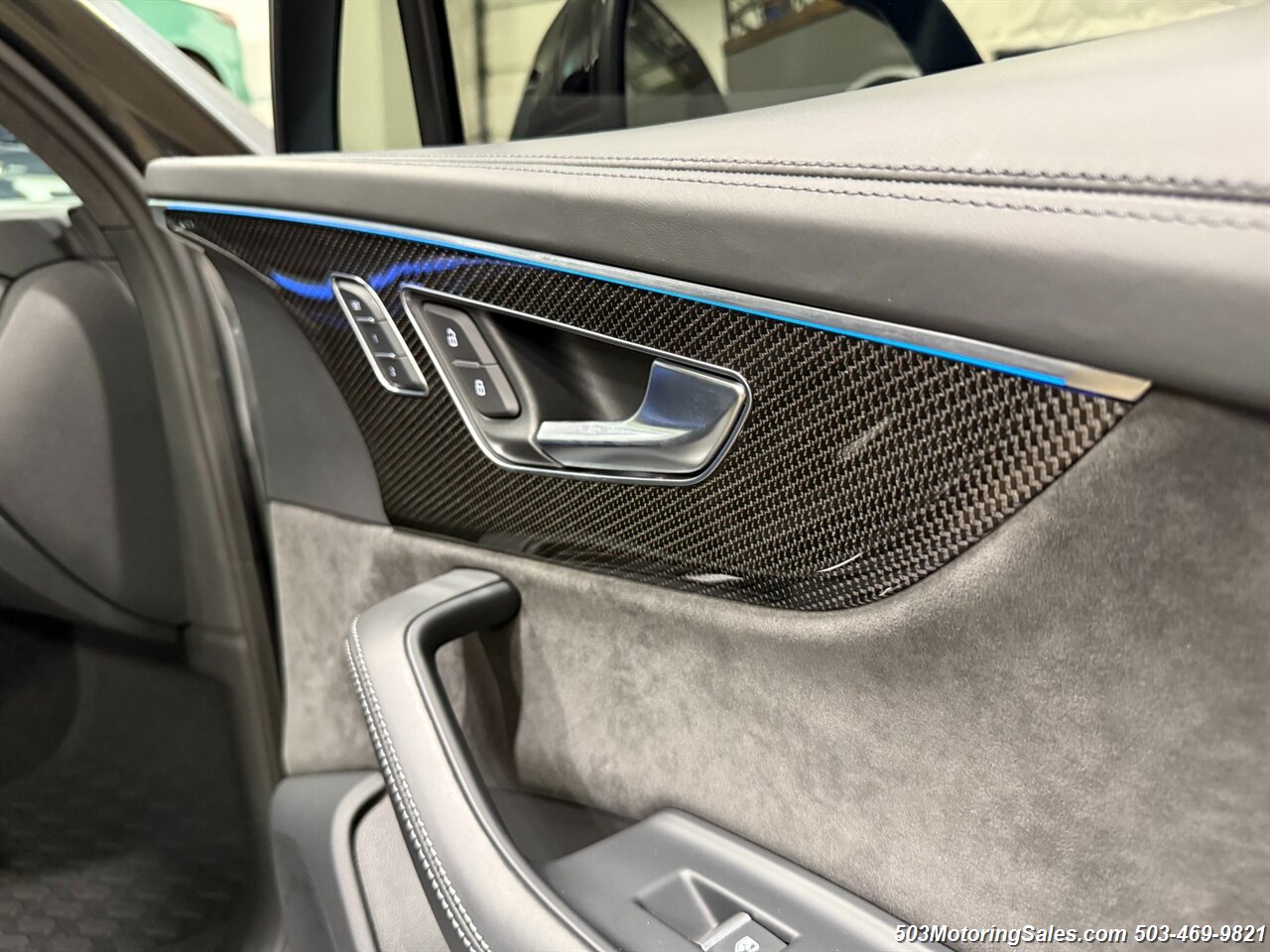 2021 Audi SQ7 4.0T quattro Prestige - Photo 93 - Beaverton, OR 97005