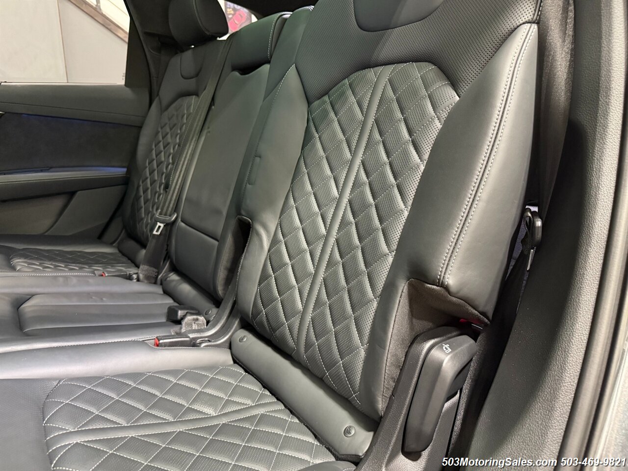2021 Audi SQ7 4.0T quattro Prestige - Photo 76 - Beaverton, OR 97005