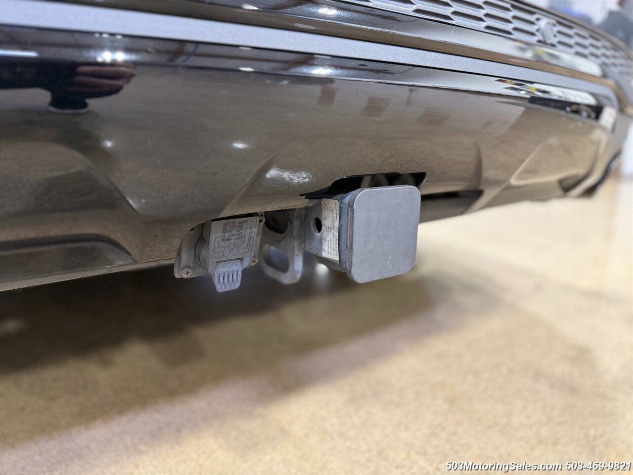 2021 Audi SQ7 4.0T quattro Prestige - Photo 8 - Beaverton, OR 97005