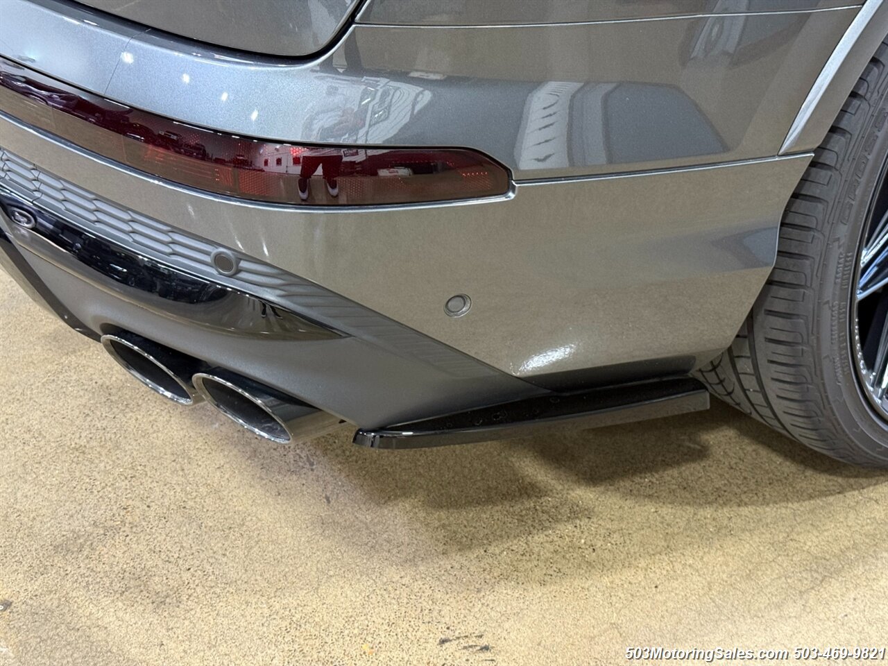 2021 Audi SQ7 4.0T quattro Prestige - Photo 30 - Beaverton, OR 97005
