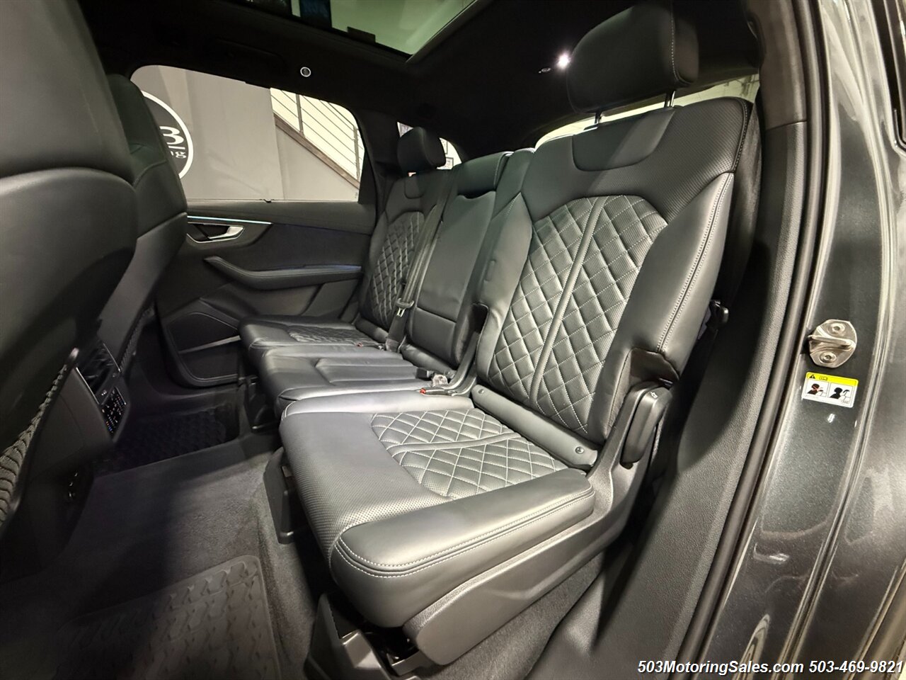 2021 Audi SQ7 4.0T quattro Prestige - Photo 77 - Beaverton, OR 97005