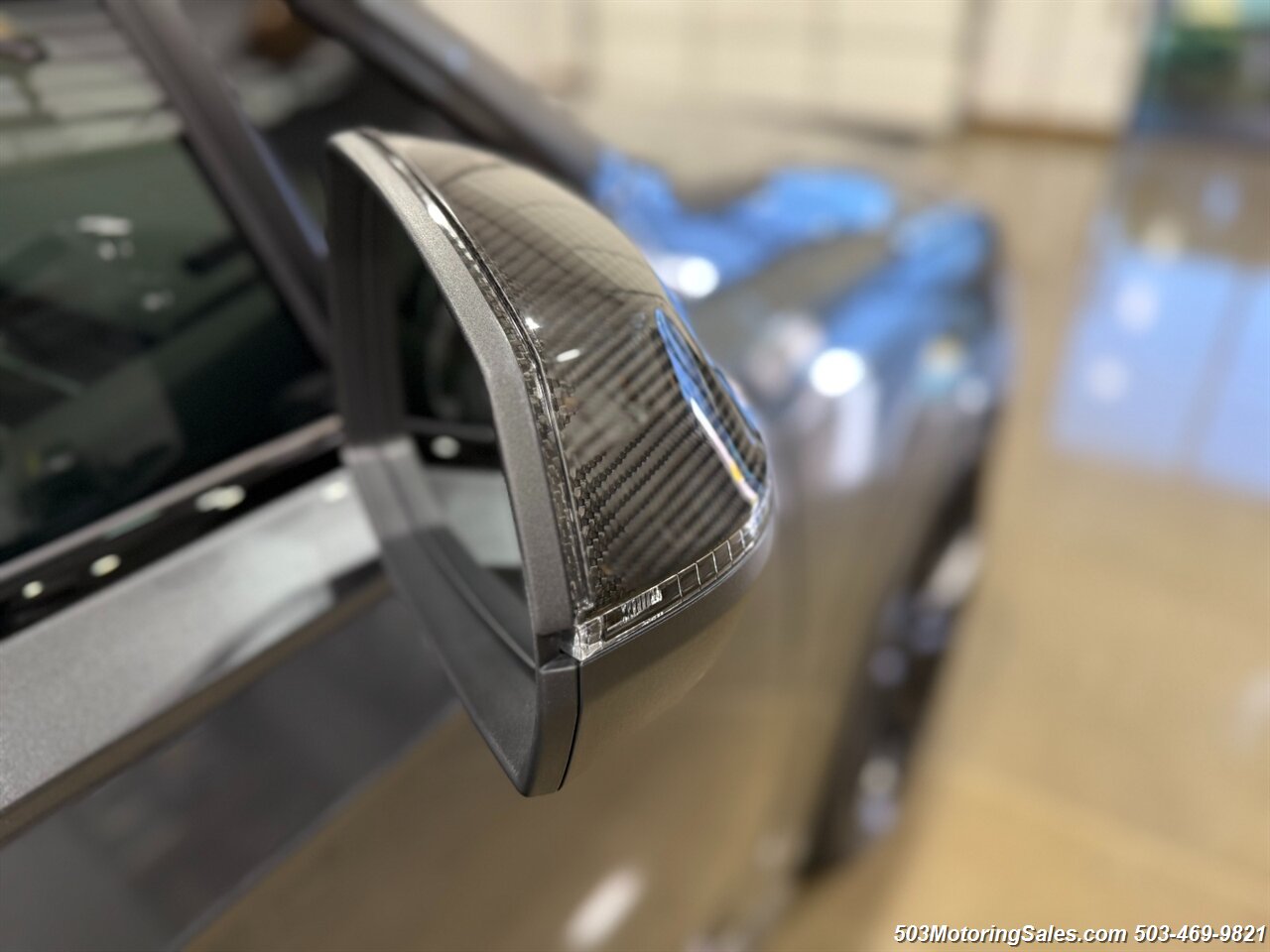 2021 Audi SQ7 4.0T quattro Prestige - Photo 27 - Beaverton, OR 97005