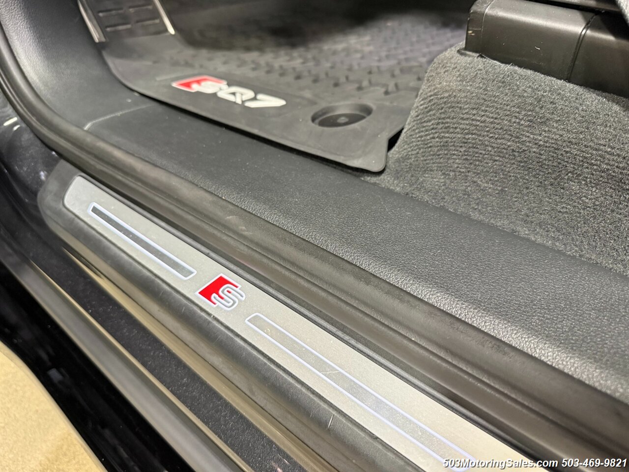 2021 Audi SQ7 4.0T quattro Prestige - Photo 45 - Beaverton, OR 97005