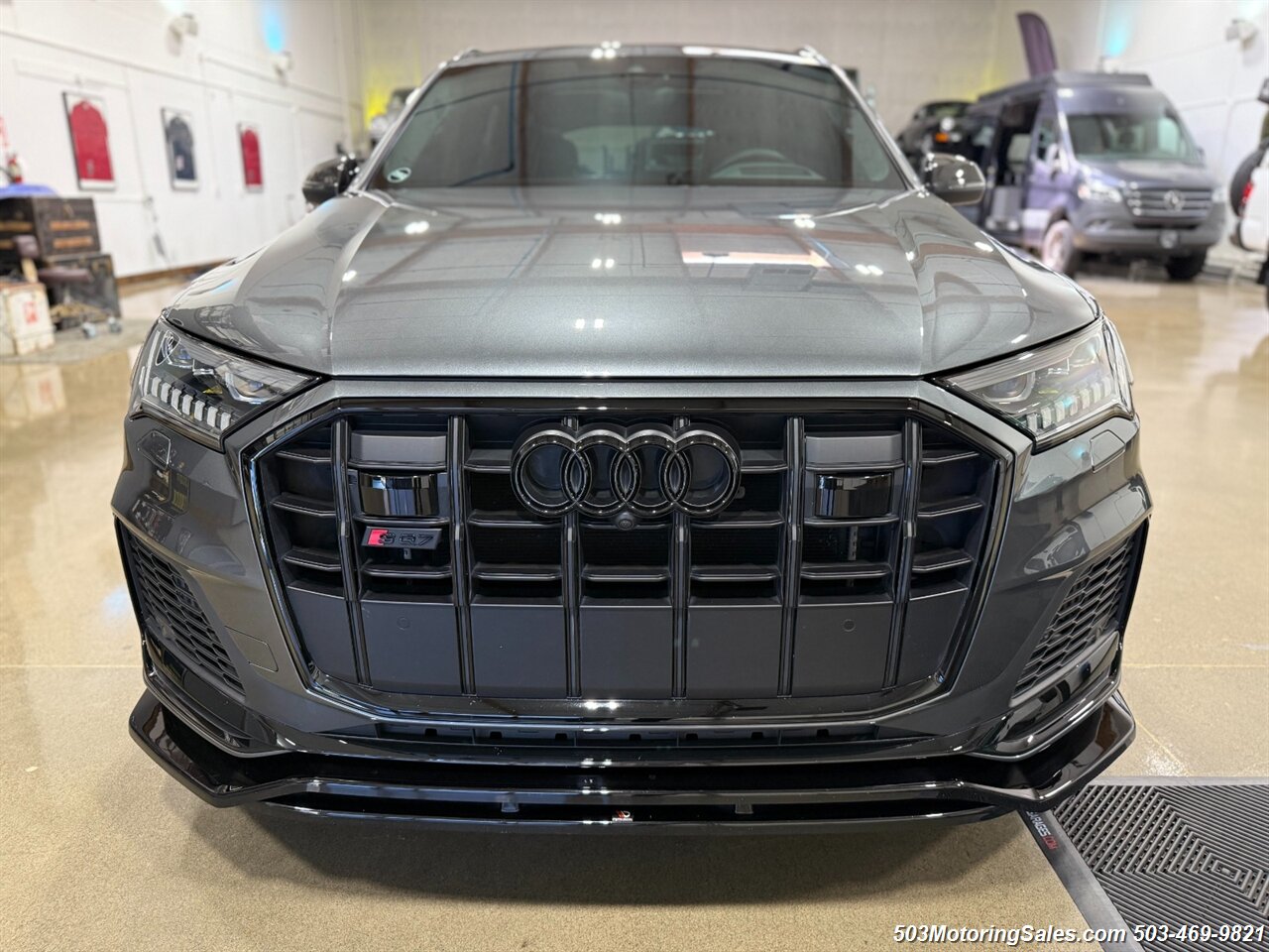 2021 Audi SQ7 4.0T quattro Prestige - Photo 21 - Beaverton, OR 97005
