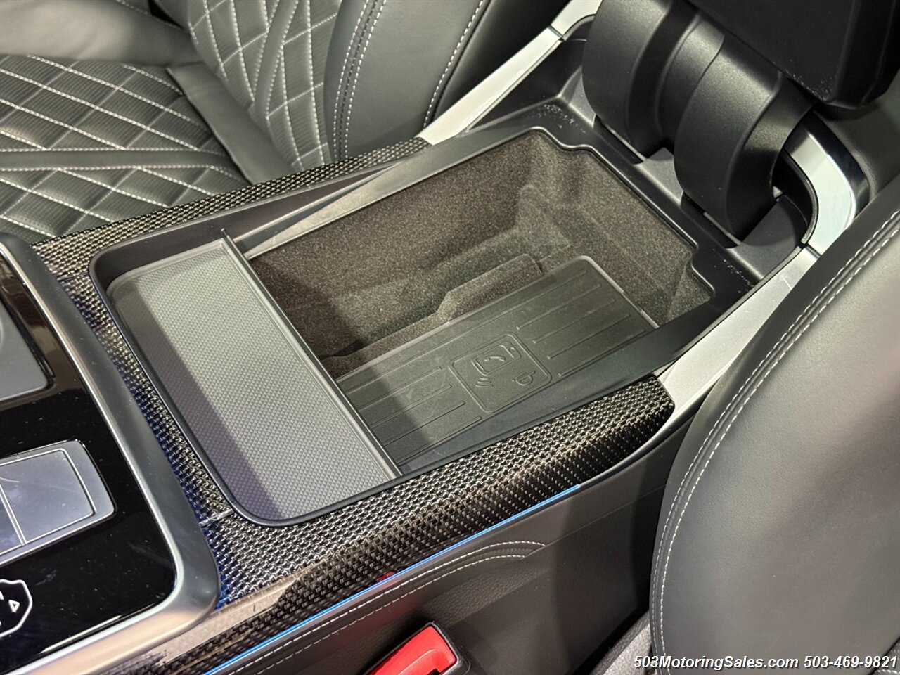 2021 Audi SQ7 4.0T quattro Prestige - Photo 69 - Beaverton, OR 97005