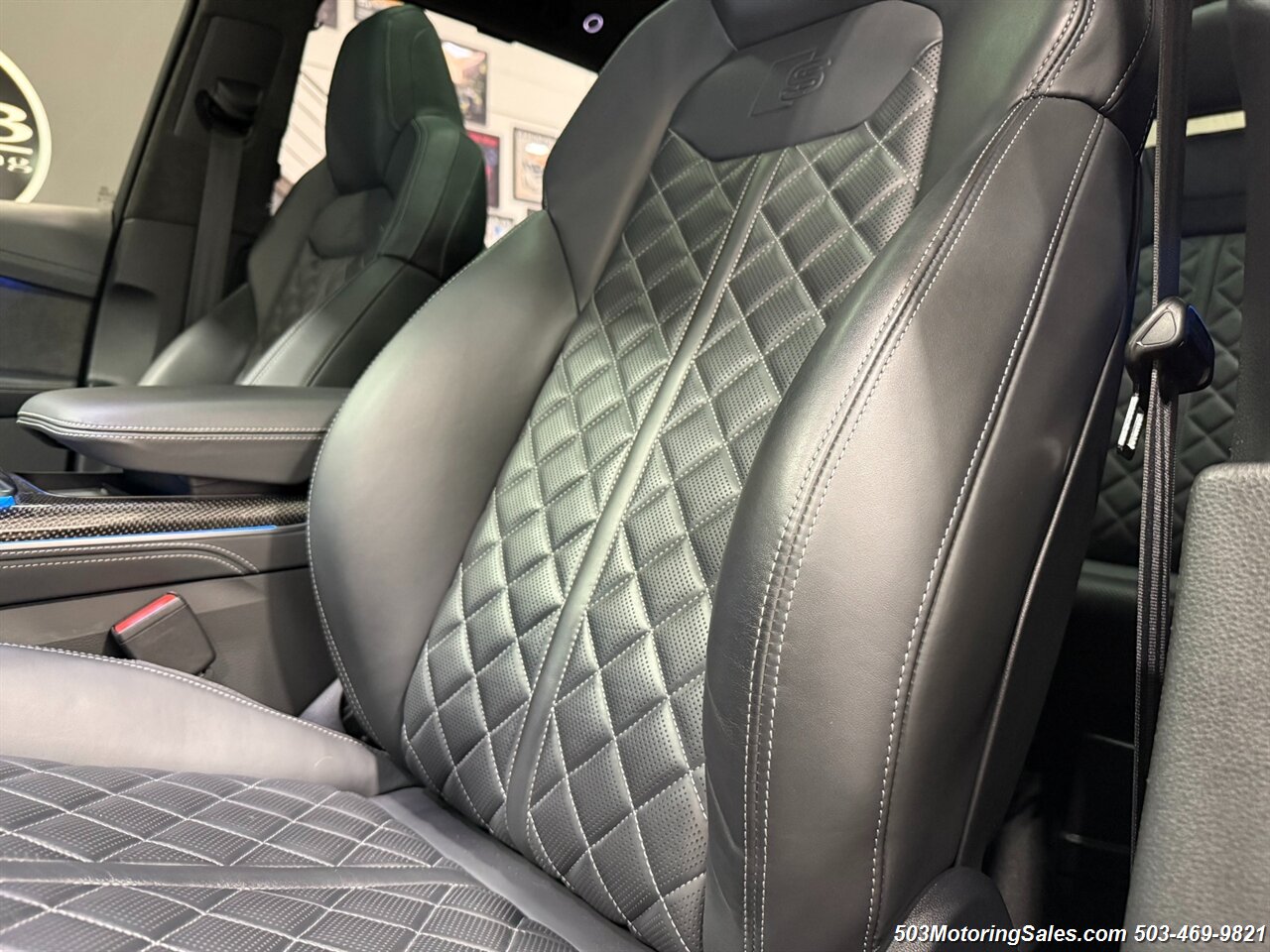 2021 Audi SQ7 4.0T quattro Prestige - Photo 3 - Beaverton, OR 97005