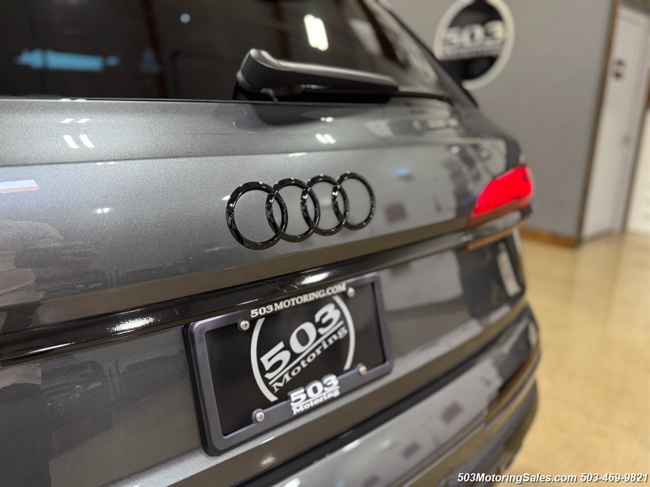 2021 Audi SQ7 4.0T quattro Prestige - Photo 36 - Beaverton, OR 97005