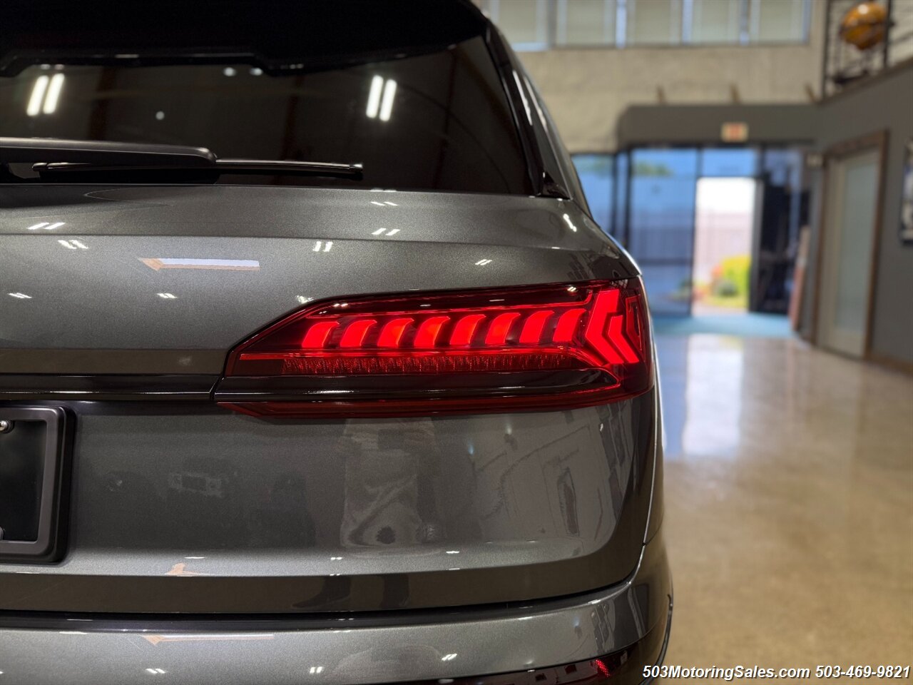 2021 Audi SQ7 4.0T quattro Prestige - Photo 37 - Beaverton, OR 97005