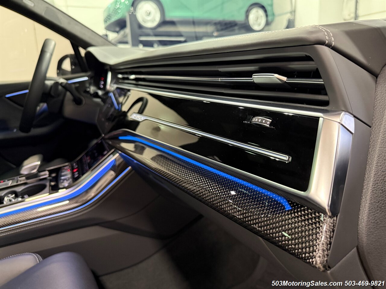 2021 Audi SQ7 4.0T quattro Prestige - Photo 94 - Beaverton, OR 97005