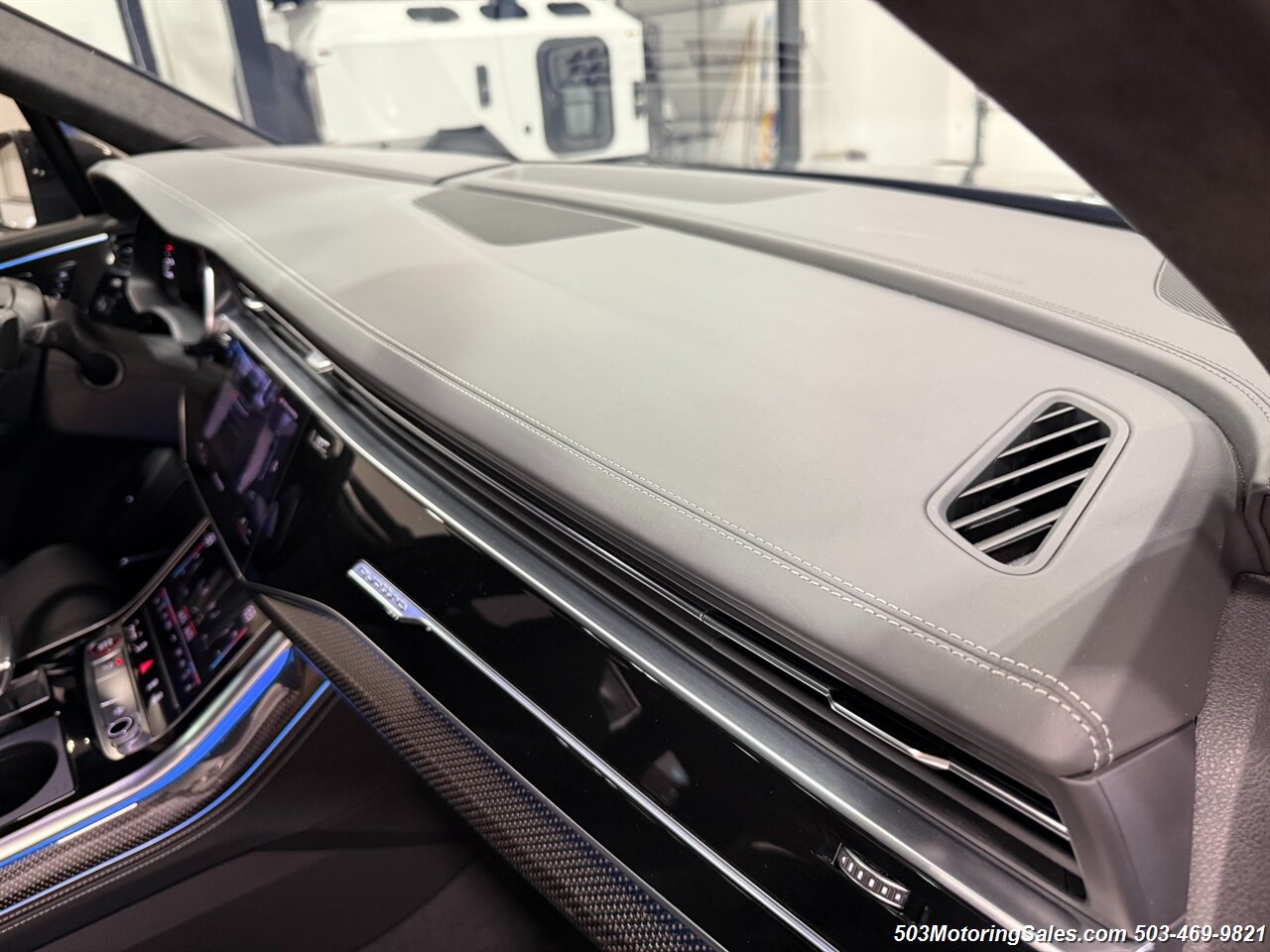 2021 Audi SQ7 4.0T quattro Prestige - Photo 95 - Beaverton, OR 97005