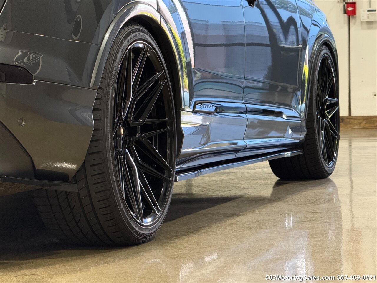 2021 Audi SQ7 4.0T quattro Prestige - Photo 31 - Beaverton, OR 97005