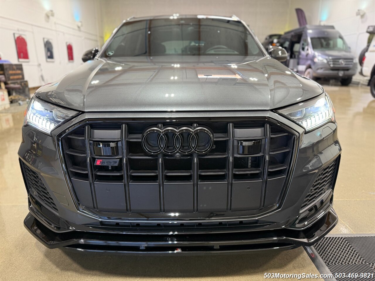 2021 Audi SQ7 4.0T quattro Prestige - Photo 17 - Beaverton, OR 97005
