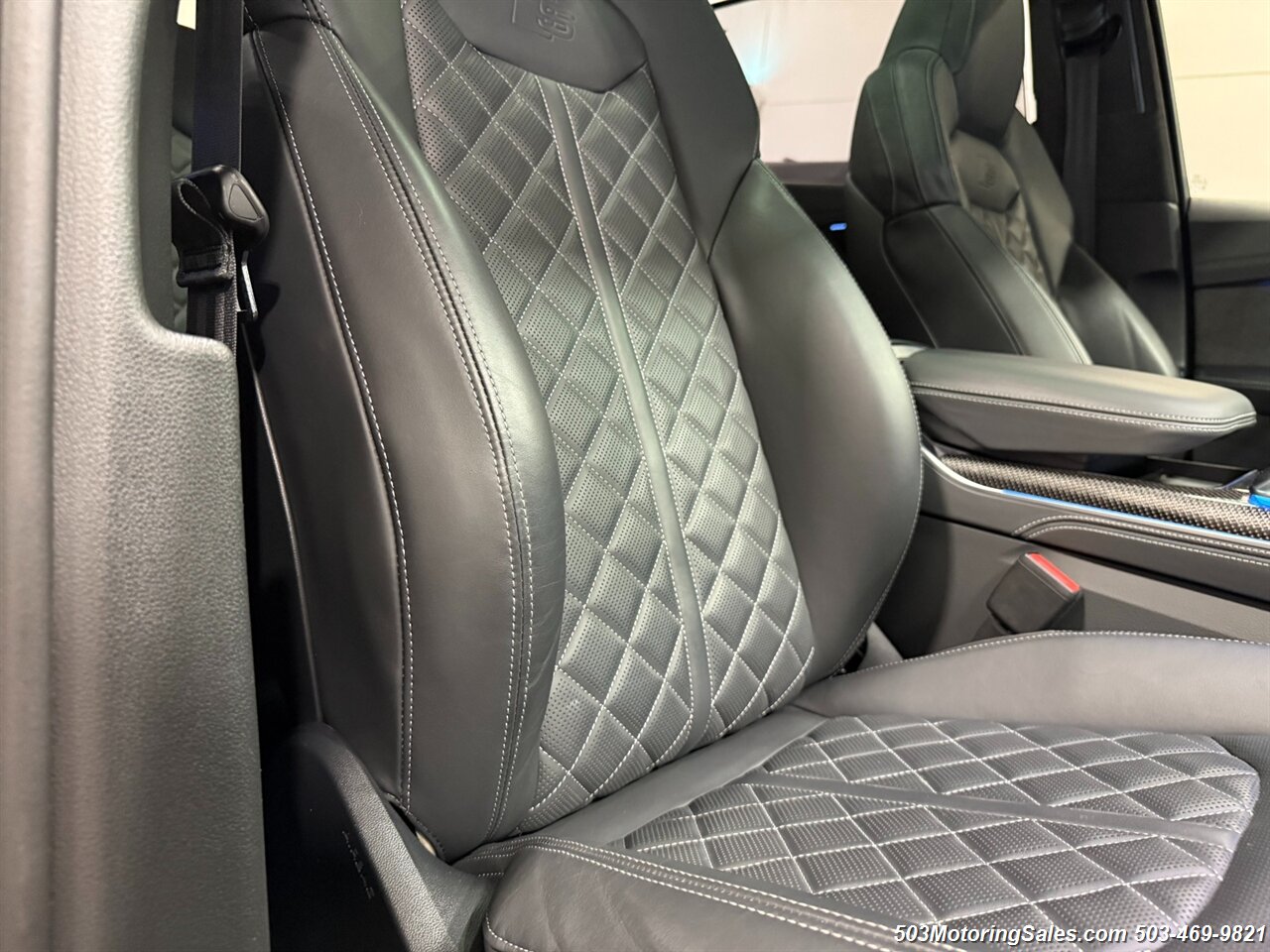 2021 Audi SQ7 4.0T quattro Prestige - Photo 99 - Beaverton, OR 97005