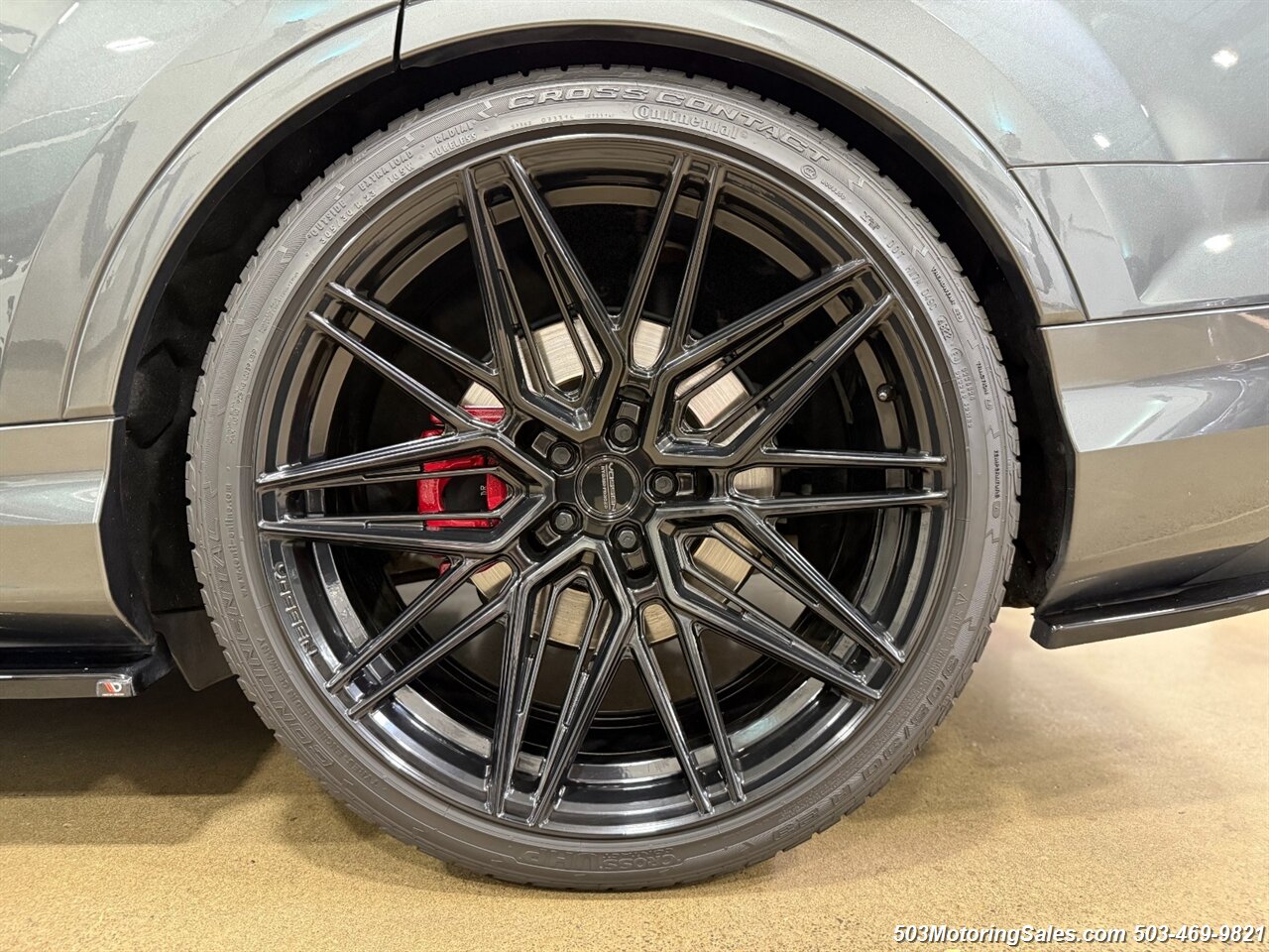 2021 Audi SQ7 4.0T quattro Prestige - Photo 39 - Beaverton, OR 97005