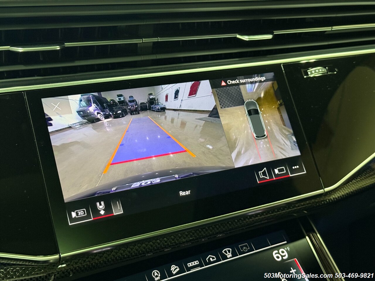 2021 Audi SQ7 4.0T quattro Prestige - Photo 63 - Beaverton, OR 97005