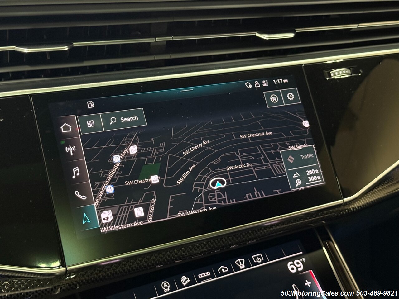 2021 Audi SQ7 4.0T quattro Prestige - Photo 62 - Beaverton, OR 97005