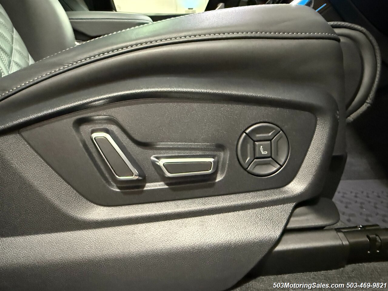 2021 Audi SQ7 4.0T quattro Prestige - Photo 96 - Beaverton, OR 97005