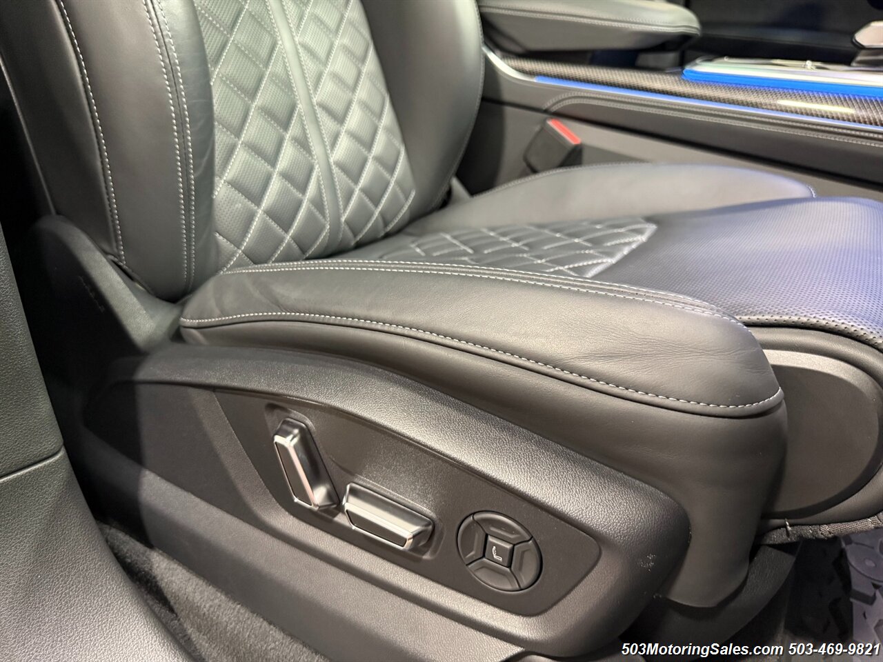 2021 Audi SQ7 4.0T quattro Prestige - Photo 98 - Beaverton, OR 97005