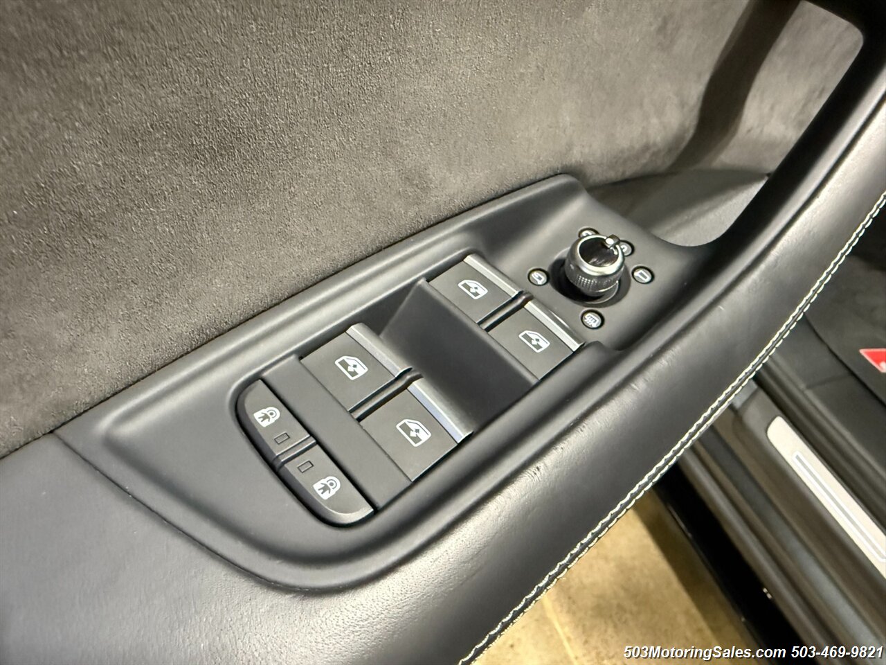 2021 Audi SQ7 4.0T quattro Prestige - Photo 44 - Beaverton, OR 97005