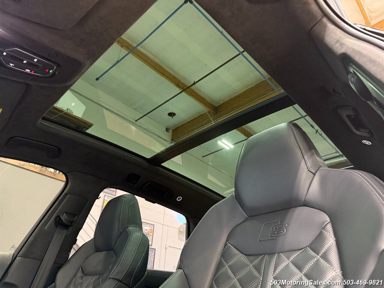 2021 Audi SQ7 4.0T quattro Prestige - Photo 48 - Beaverton, OR 97005