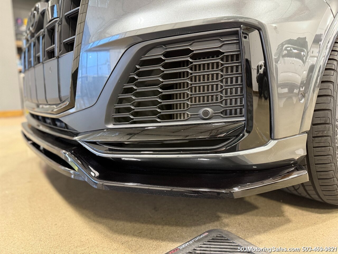2021 Audi SQ7 4.0T quattro Prestige - Photo 15 - Beaverton, OR 97005