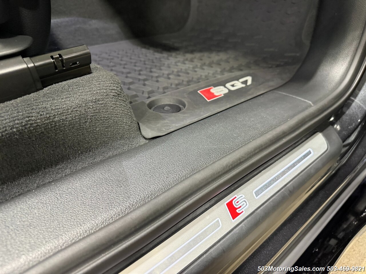 2021 Audi SQ7 4.0T quattro Prestige - Photo 97 - Beaverton, OR 97005