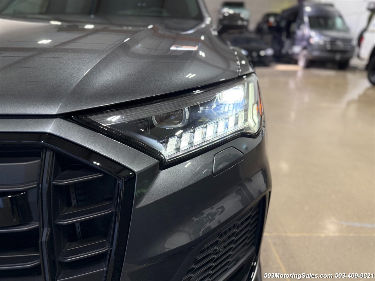 2021 Audi SQ7 4.0T quattro Prestige - Photo 19 - Beaverton, OR 97005