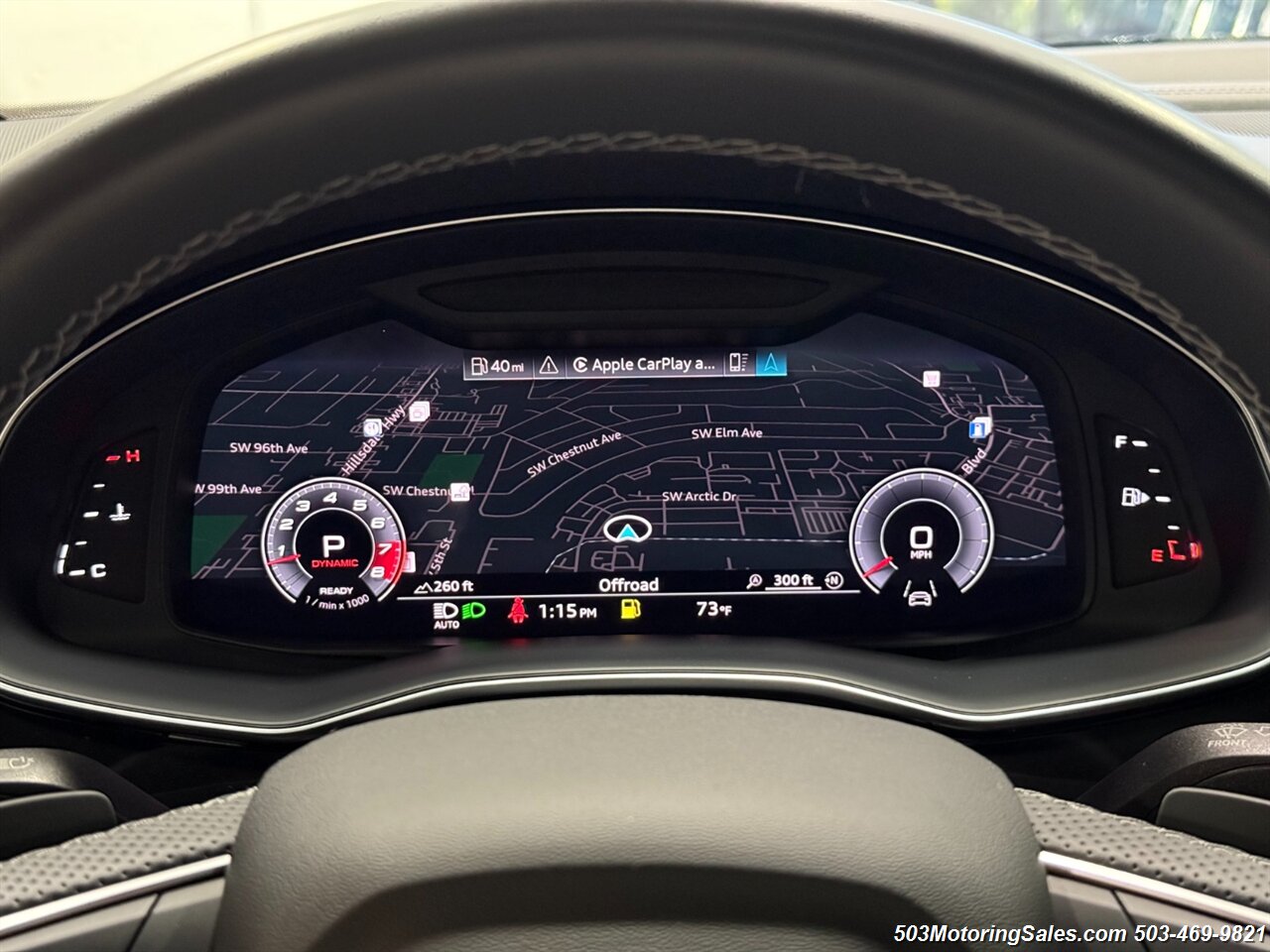 2021 Audi SQ7 4.0T quattro Prestige - Photo 54 - Beaverton, OR 97005