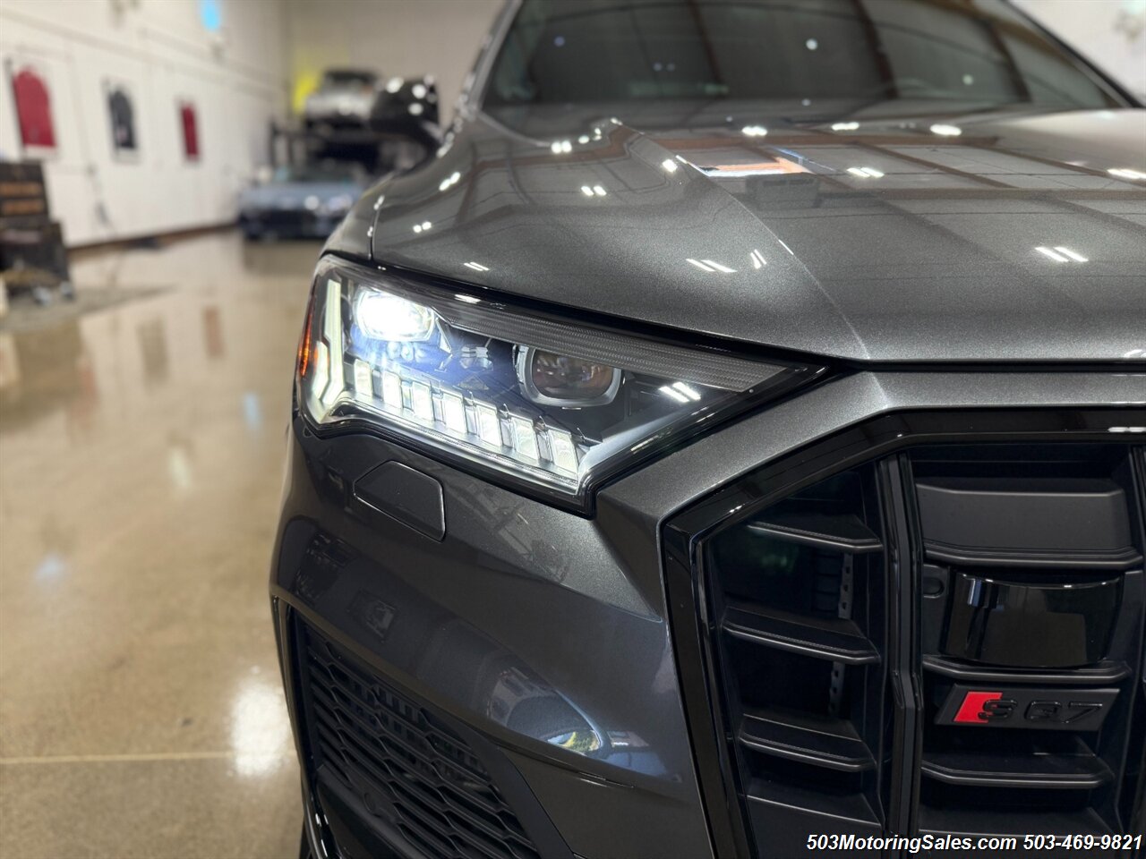 2021 Audi SQ7 4.0T quattro Prestige - Photo 18 - Beaverton, OR 97005