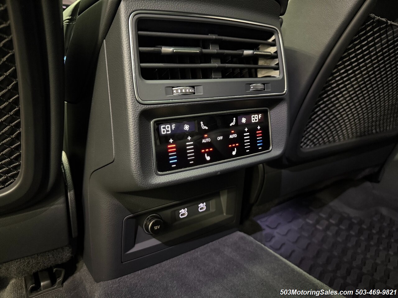 2021 Audi SQ7 4.0T quattro Prestige - Photo 74 - Beaverton, OR 97005