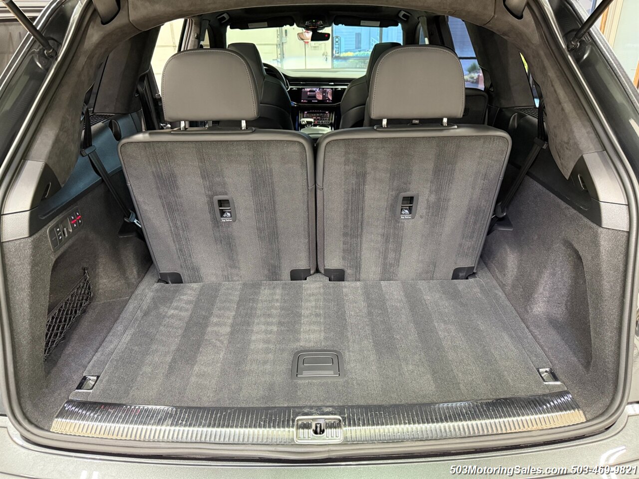 2021 Audi SQ7 4.0T quattro Prestige - Photo 85 - Beaverton, OR 97005