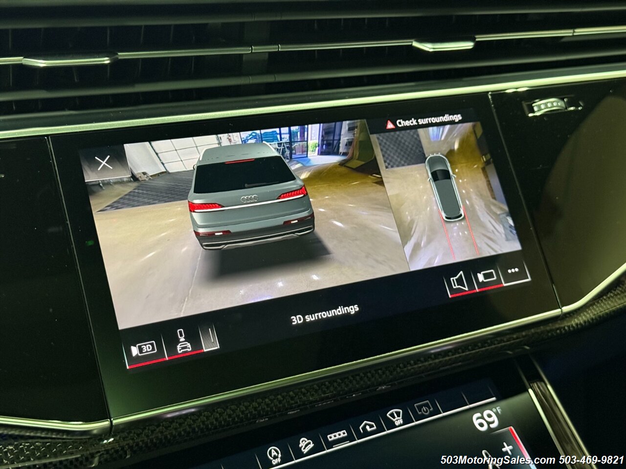 2021 Audi SQ7 4.0T quattro Prestige - Photo 64 - Beaverton, OR 97005