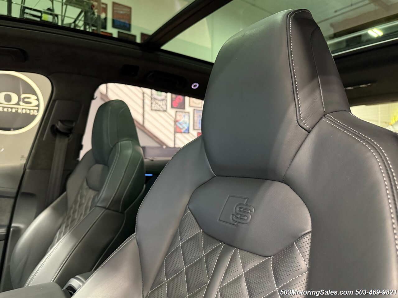 2021 Audi SQ7 4.0T quattro Prestige - Photo 47 - Beaverton, OR 97005